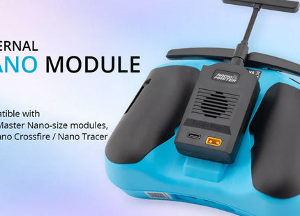 RadioMaster Pocket Crush Radio Controller