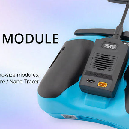 RadioMaster Pocket Crush Radio Controller