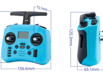 RadioMaster Pocket Crush Radio Controller
