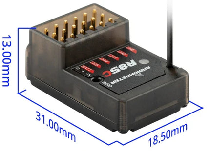Radiomaster R85C FrSky Receiver