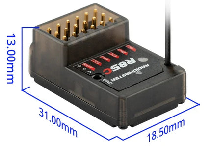 Radiomaster R85C FrSky Receiver