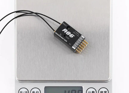 Radiomaster R86C V2 6CH FrSky Receiver