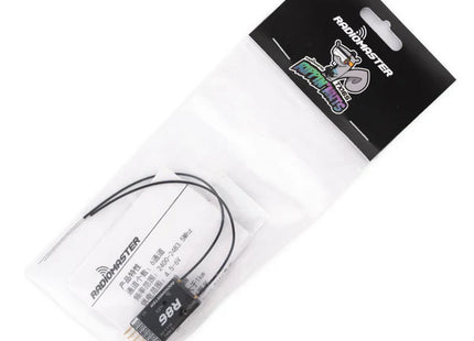 RadioMaster R86 V2 6CH FrSky D8/D16/SFHSS Compatible PWM Receiver