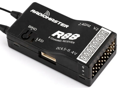 RadioMaster R88 V2 Receiver