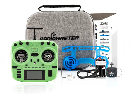 RadioMaster Boxer CRUSH ExpressLRS (M2)
