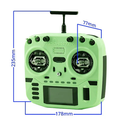 RadioMaster Boxer CRUSH ExpressLRS (M2)
