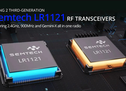 Radiomaster GX12 Dual-Band Gemini-X Radio Controller (Mode 2)