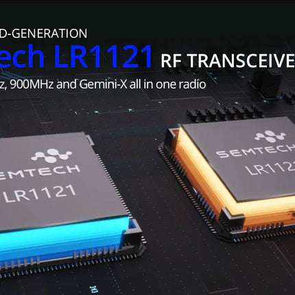 Radiomaster GX12 Dual-Band Gemini-X Radio Controller (Mode 2)