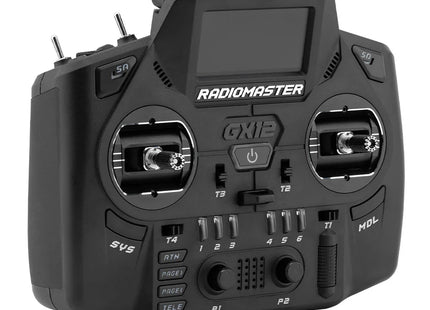 Radiomaster GX12 Dual-Band Gemini-X Radio Controller (Mode 2)