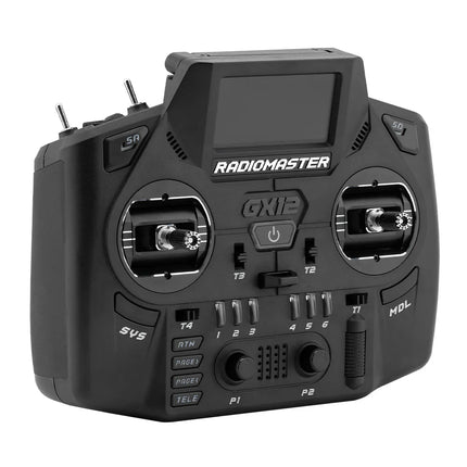 Radiomaster GX12 Dual-Band Gemini-X Radio Controller (Mode 2)