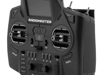 Radiomaster GX12 Dual-Band Gemini-X Radio Controller (Mode 2)