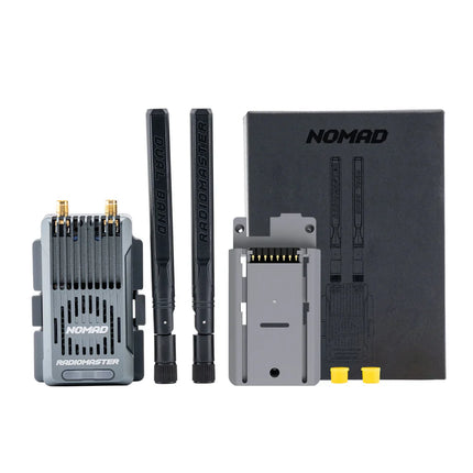 Radiomaster Nomad Dual 1W Gemini Xrossband ELRS TX Module