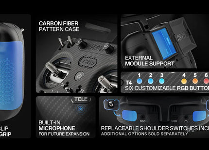 Radiomaster TX15 Max Radio Controller (ELRS / M2)