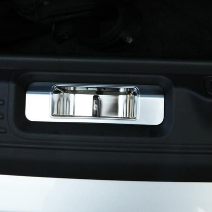 For Range Rover Vogue / Range Rover Sport Boot Lock + Grab Handle