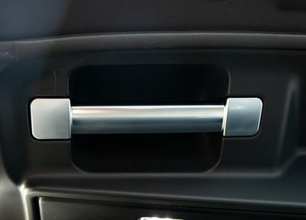 Range For Rover Vogue & Range Rover Sport Boot Handle Covers – Premium Rear Tailgate Trim Upgrade | Van-X