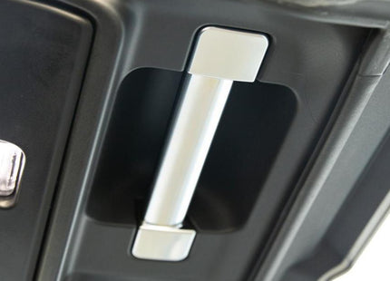 Range For Rover Vogue & Range Rover Sport Boot Handle Covers – Premium Rear Tailgate Trim Upgrade | Van-X
