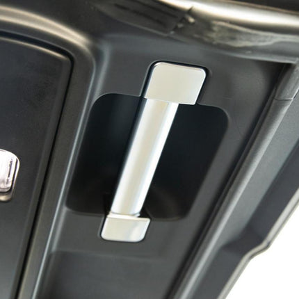 Range For Rover Vogue & Range Rover Sport Boot Handle Covers – Premium Rear Tailgate Trim Upgrade | Van-X