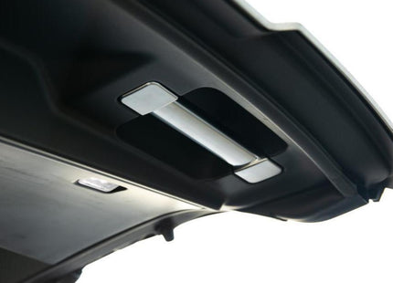 Range For Rover Vogue & Range Rover Sport Boot Handle Covers – Premium Rear Tailgate Trim Upgrade | Van-X