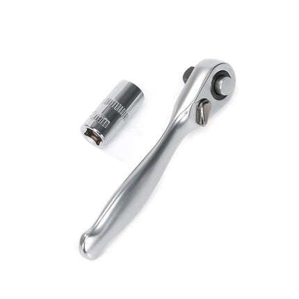 FlyFishRC 1/4" Mini Ratchet Socket Spanner
