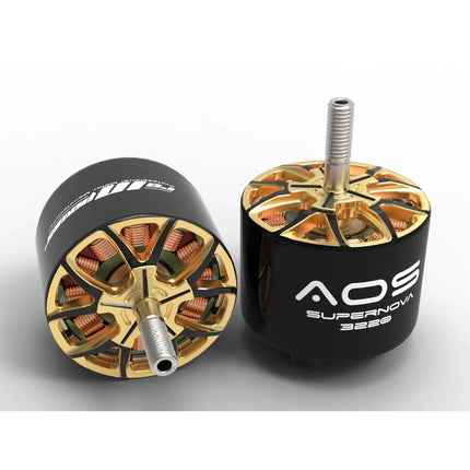 RC in Power AOS Supernova 3220 Motor
