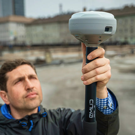 Emlid Reach RS4 Pro All-band RTK GNSS receiver with dual cameras
