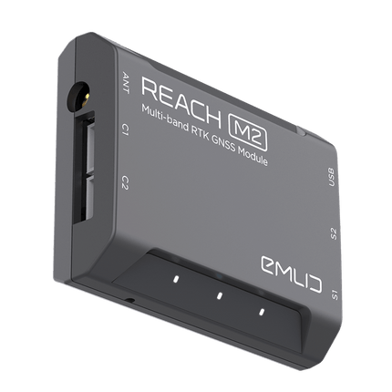 Reach M2 Multi-Band RTK / PPK GNSS Module [SL4]