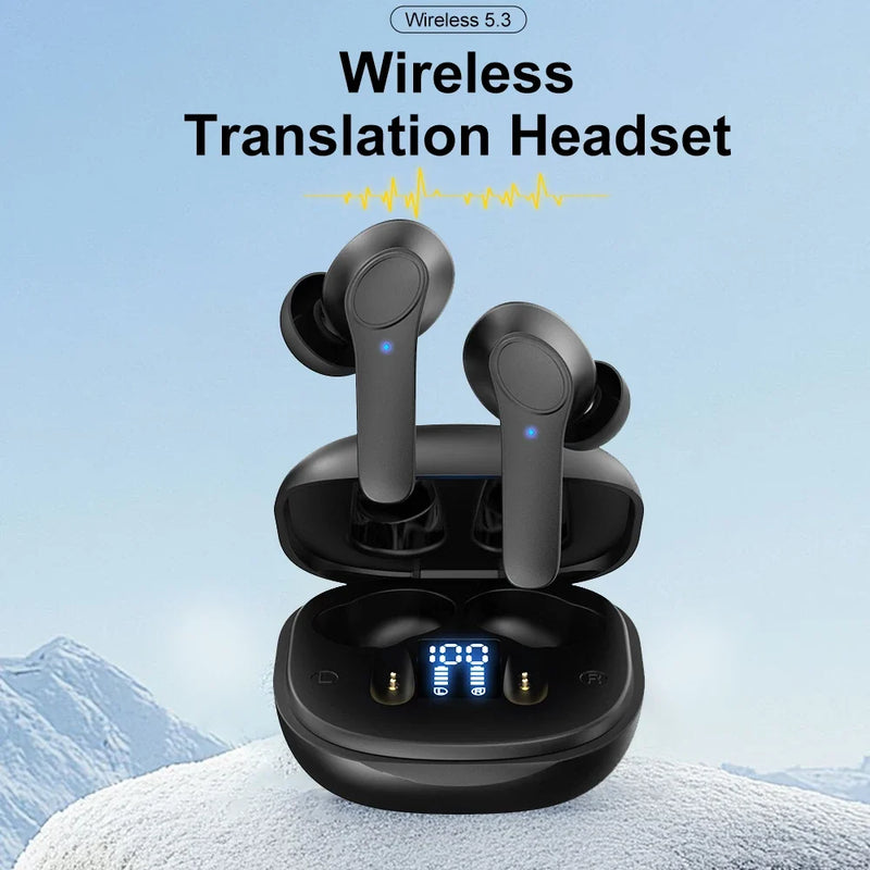 Earbuds & Headsets