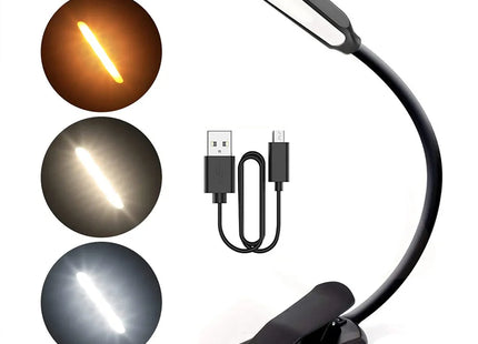 Rechargeable Reading Light