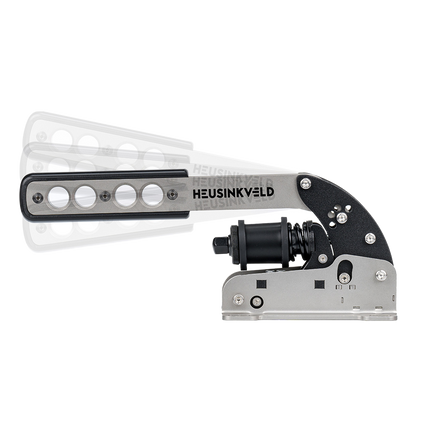 Heusinkveld Handbrake Black