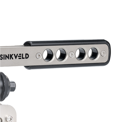 Heusinkveld Handbrake Black