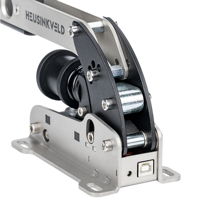 Heusinkveld Handbrake Black