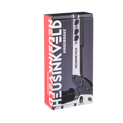 Heusinkveld Handbrake Black