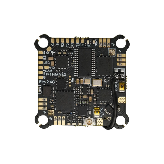 Sub250 Redfox A1 F4 5A 4in1 AIO FC