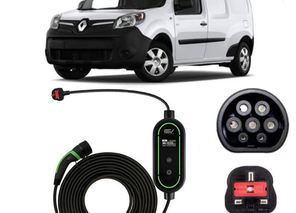 Renault Kangoo ZE Charging Cable