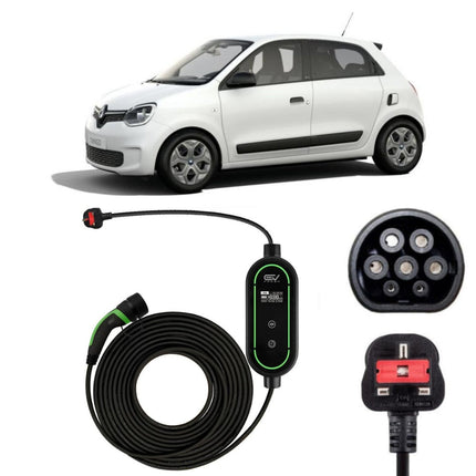 Renault Twingo ZE EV Charging Cable