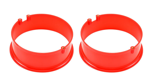 2x Replacement ABS Duct for TheFPV Reptile Cinewhoop (3" props)