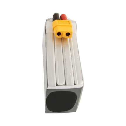 Tattu R-Line 3.0 1300mAh 14.8V 120C 4S1P Lipo Battery Pack with XT60 Plug