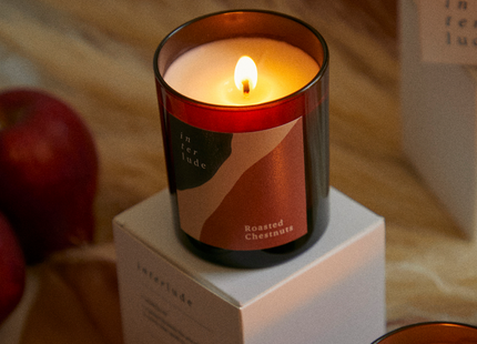 Roasted Chestnuts Scented Candle