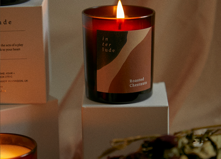 Roasted Chestnuts Scented Candle