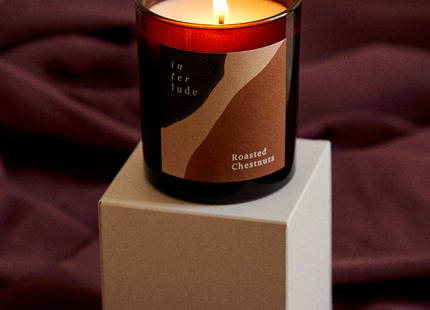 Roasted Chestnuts Scented Candle