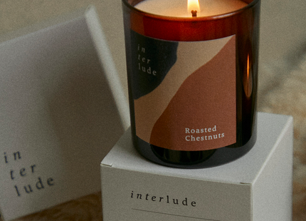 Roasted Chestnuts Scented Candle