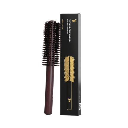 Viking Roller Beard Brush
