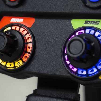 Conspit 310 APEX Steering Wheel