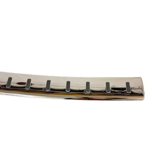 For VW T6.1 (2019–2024) Transporter Multivan Rear Bumper Protector - Stainless Steel, Durable & Ideal Gift | Van-X