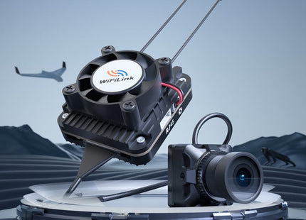 RunCam WiFiLink2 (Based on OpenIPC) HD FPV System