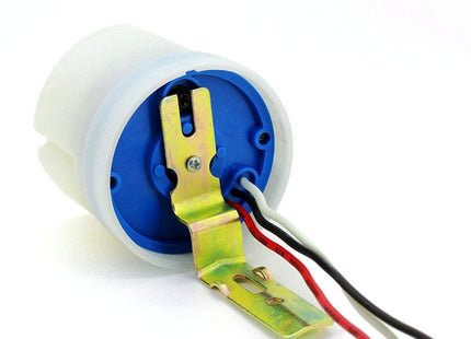 AS-23 Light Control Switch Photographic Light-sensitive Adjustable Switch Lights Controller, AS-23