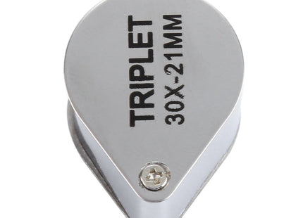 Mini Portable 30X Jewelry Magnifier, 30X