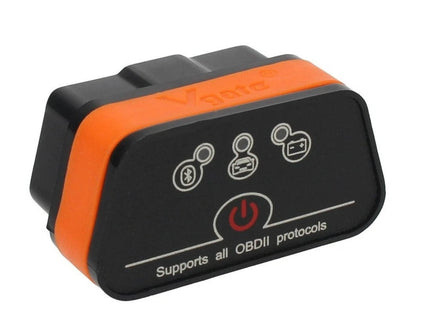 High Quality Super Mini Vgate iCar2 ELM327 OBDII WiFi Car Scanner Tool, Support Android & iOS