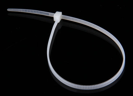 500 PCS 3 x 150mm Self-Locking Nylon Cable Wire Zip Ties