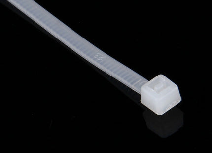 500 PCS 3 x 150mm Self-Locking Nylon Cable Wire Zip Ties
